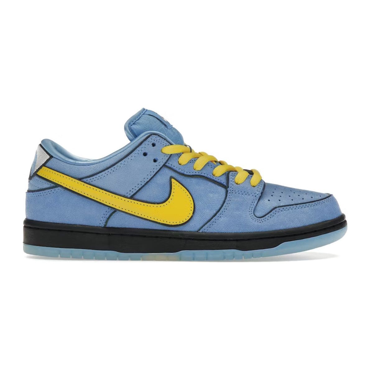 Nike SB Dunk Low The Powerpuff Girls Bubbles