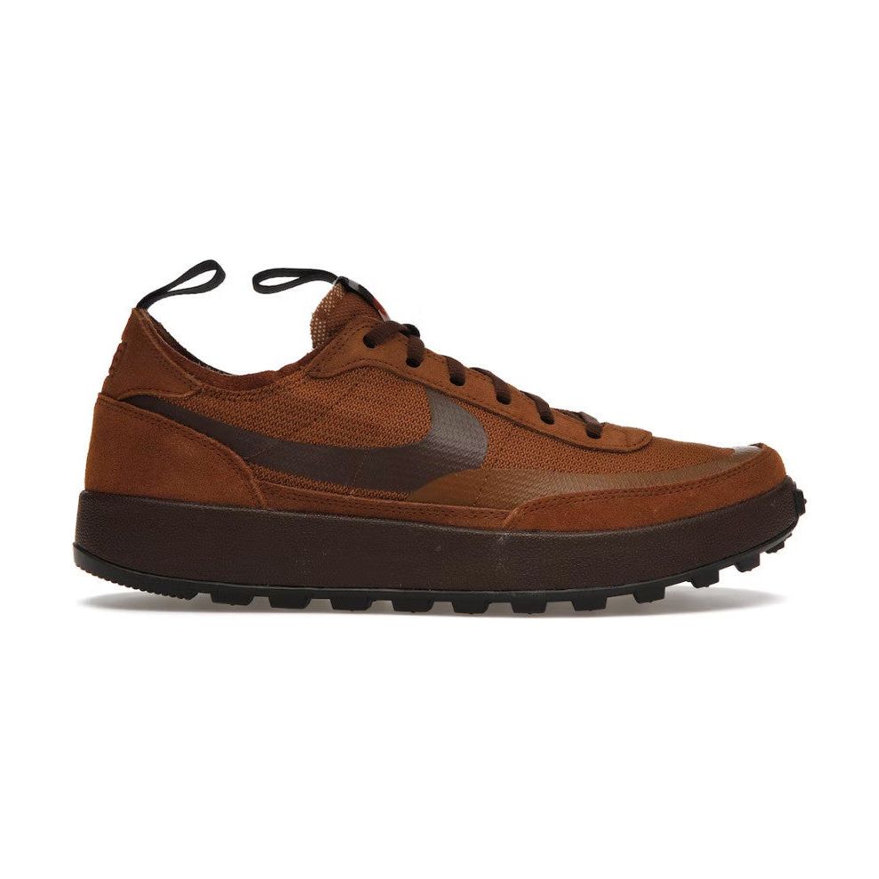 NikeCraft General Purpose Shoe Tom Sachs Field Brown