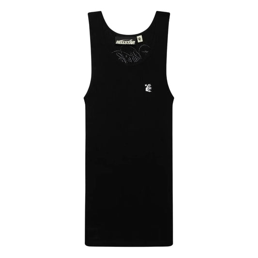 Hellstar Muscle Tank Top Black