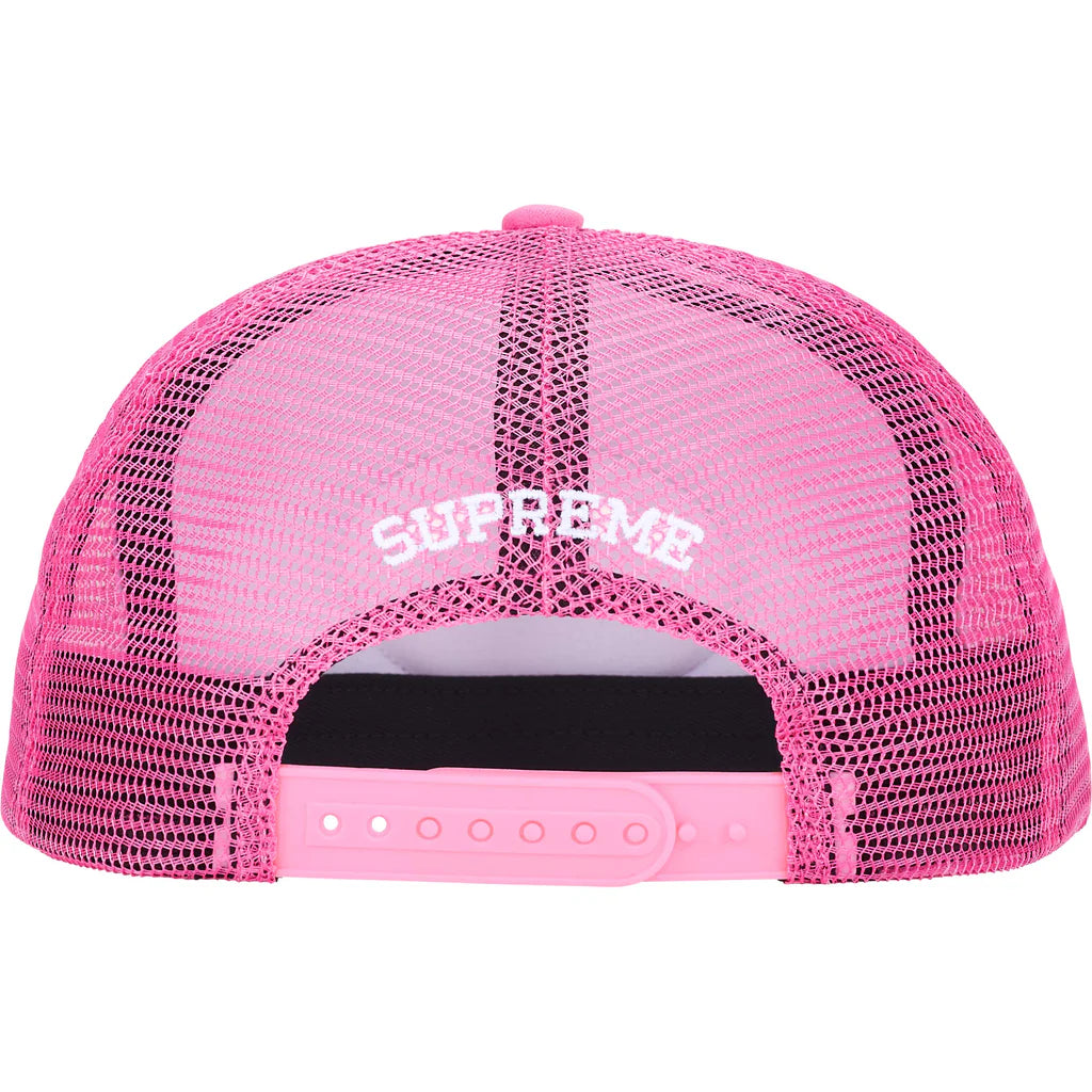 Supreme®/Playboy® Mesh Back 5-Panel Pink