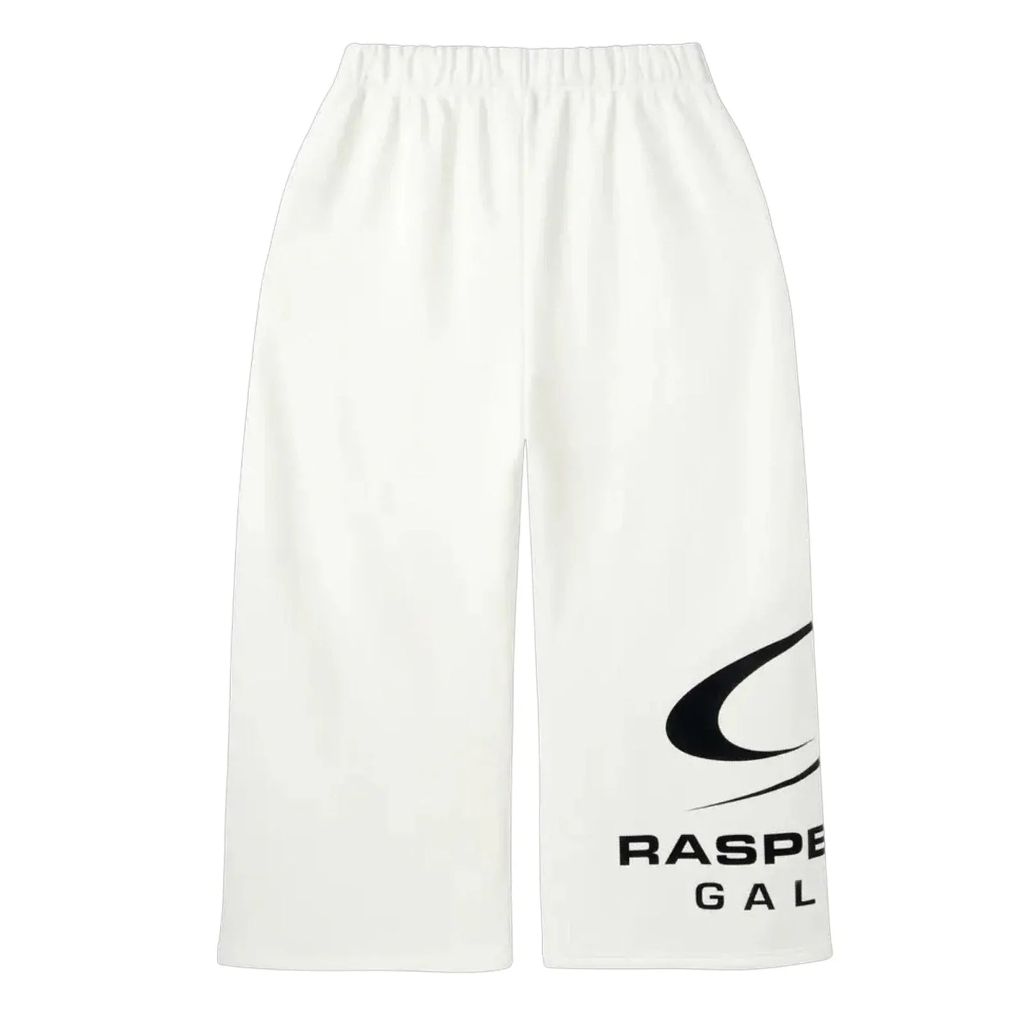 GV Gallery Raspberry Hills Galaxy Sweats White