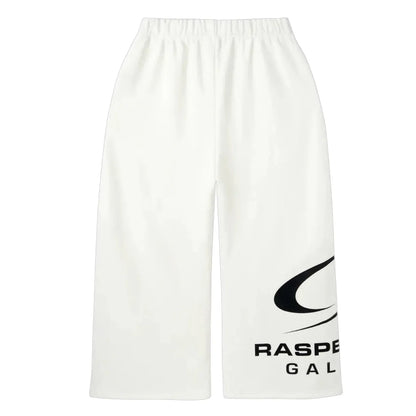 GV Gallery Raspberry Hills Galaxy Sweats White