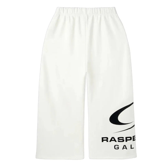 GV Gallery Raspberry Hills Galaxy Sweats White