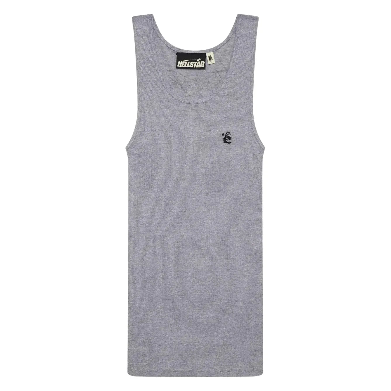 Hellstar Muscle Tank Top Grey