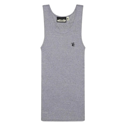 Hellstar Muscle Tank Top Grey