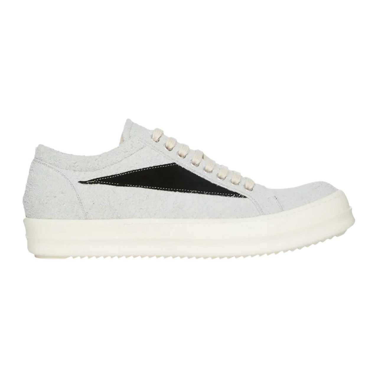 Rick Owens DRKSHDW Vintage Sneaker Oyster/Black/Milk