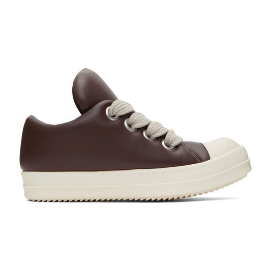 Rick Owens Jumbo Lace Sneakers Purple