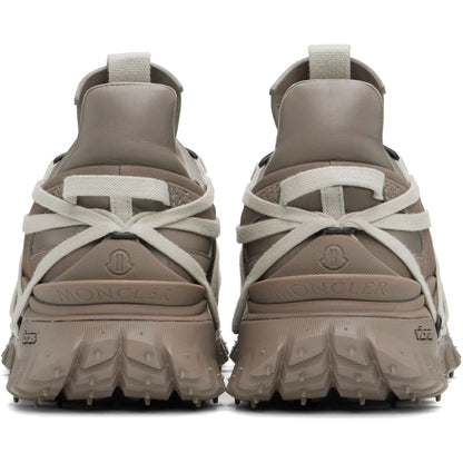 Rick Owens x Moncler Trailgrip Megalace Sneakers Dust