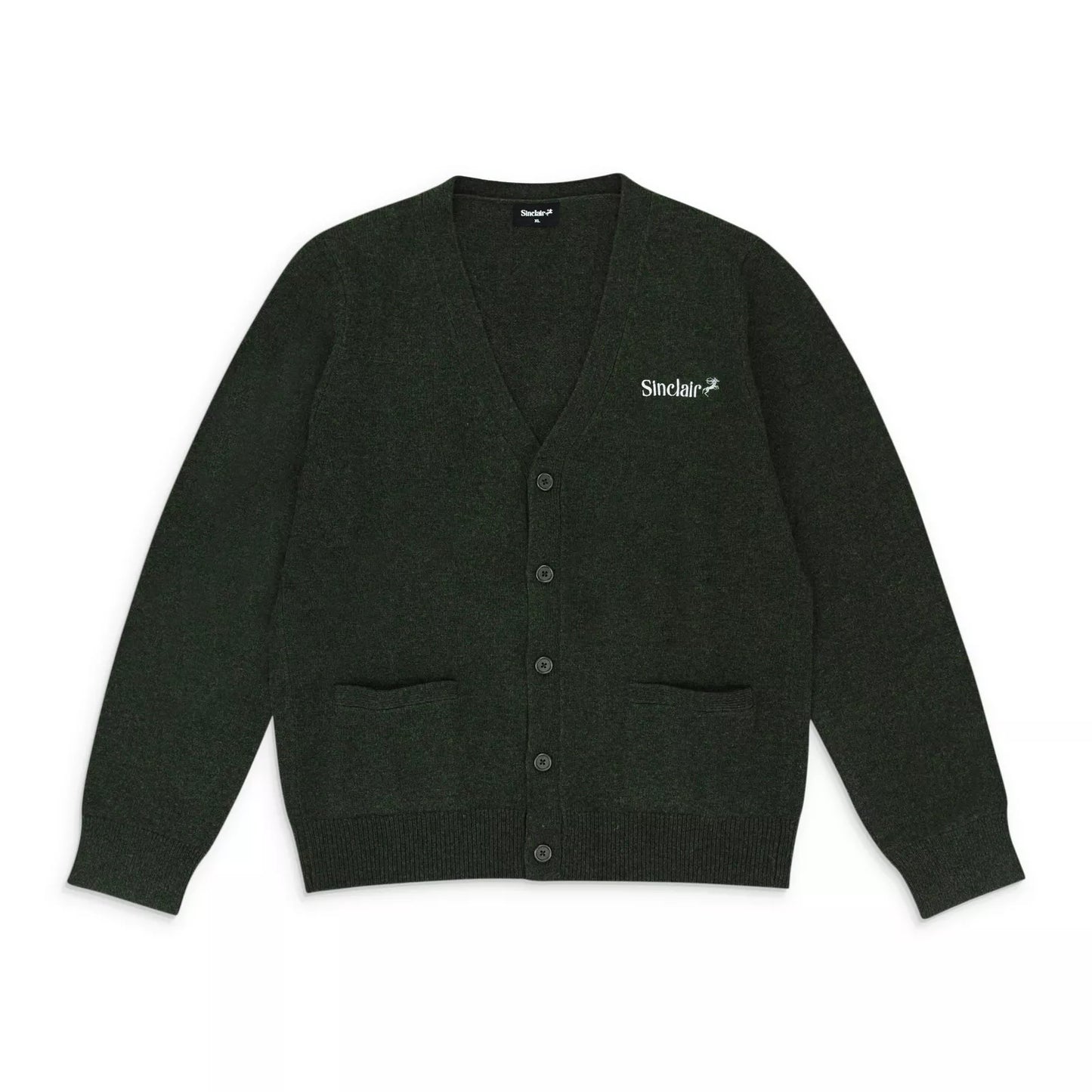 Sinclair Claridigan Forest Green