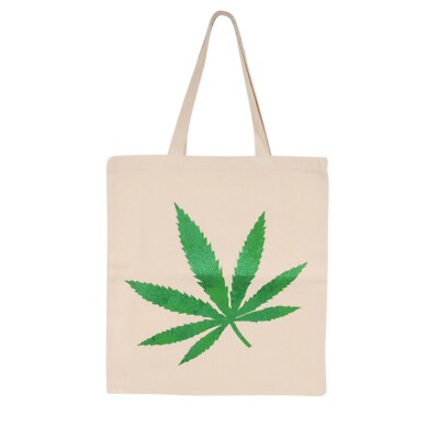 Gallery Dept. Chateau Josue Premium Indoor Flower Canvas Tote Bag Beige