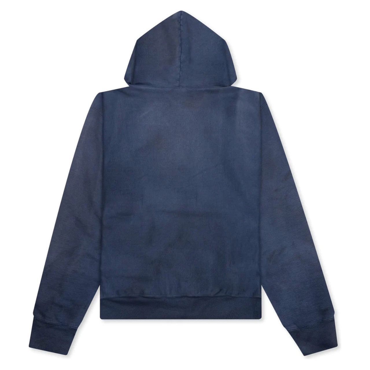 Saint Michael Possession Hoodie Navy