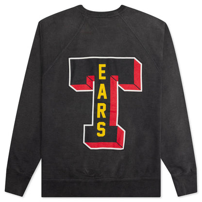 Saint Michael x Denim Tears Saint Crewneck Black