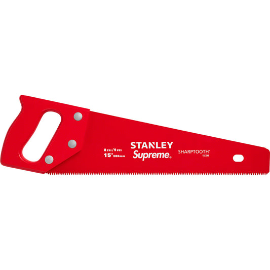 Supreme Stanley 15" Saw Red