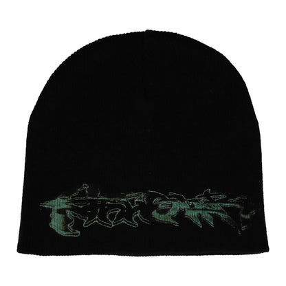 Hellstar Liberty Records Beanie Black