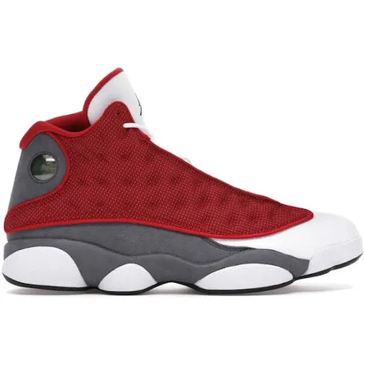 Jordan 13 Retro Gym Red Flint Grey