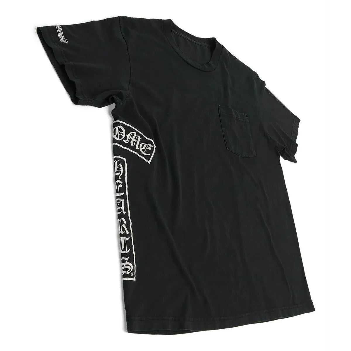 Chrome Hearts Soap & Water Pocket T-Shirt Black