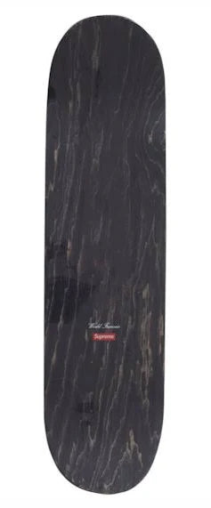 Supreme Toy Machine Skateboard Deck Multicolor