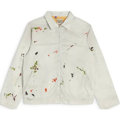 Gallery Dept. Montecito Twill Jacket Neutral