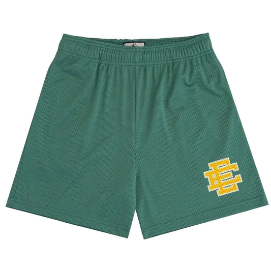 Eric Emanuel EE Basic/Core Short Frosty Spruce/Yellow