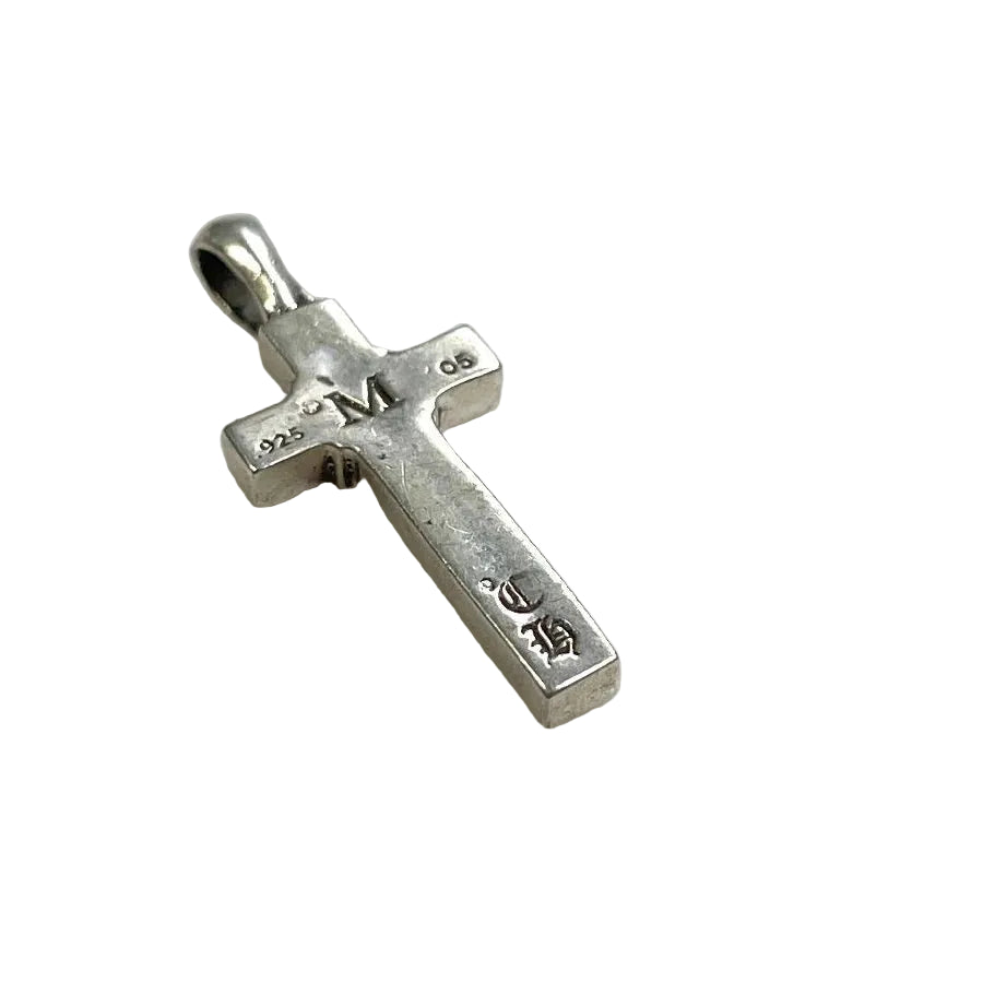 Chrome Hearts Tiny Mapplethorpe Soap Cross