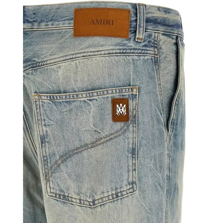 AMIRI Boot Cut Jean Retro Indigo