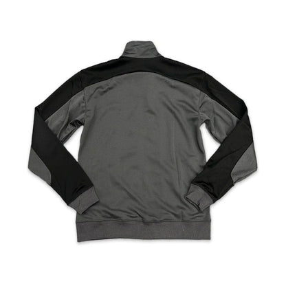 Sinclair 3D Logo Track Jacket Black