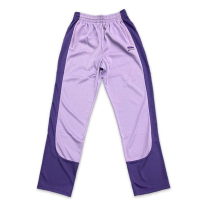 Sinclair 3D Logo Track Pants Purple