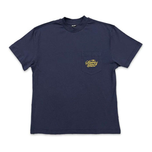 Sinclair High Living Tee Navy