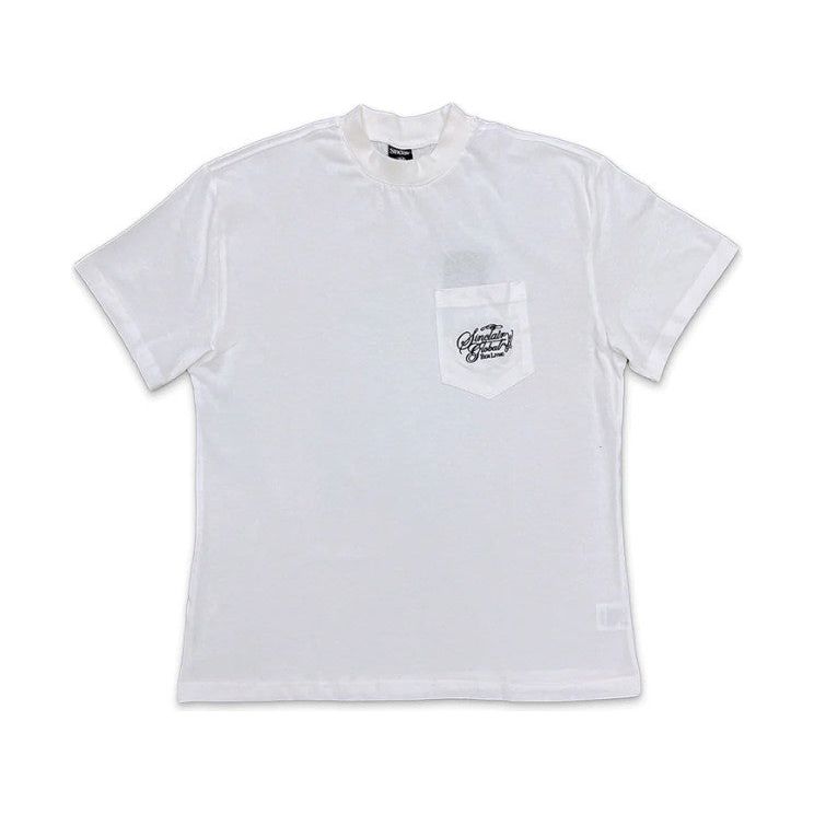 Sinclair High Living Tee White