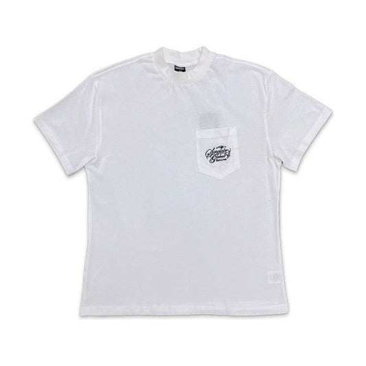 Sinclair High Living Tee White