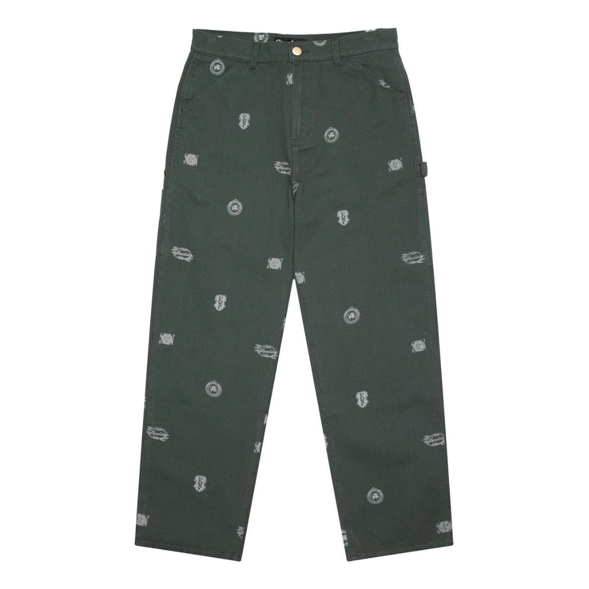 Sinclair Legal Tender Pant Green