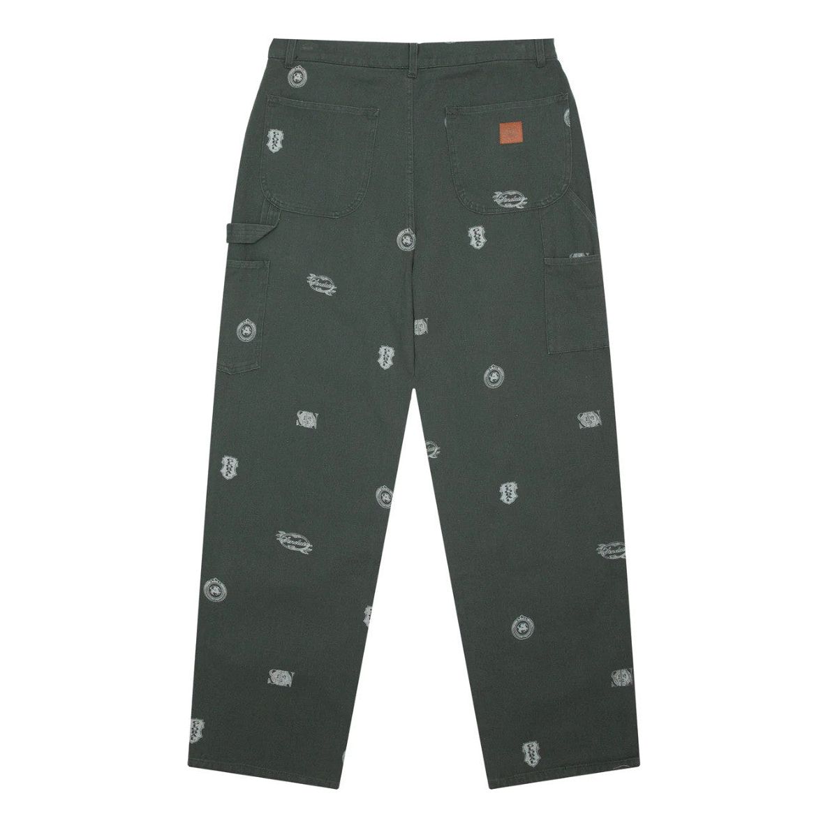 Sinclair Legal Tender Pant Green