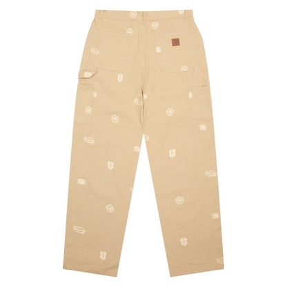 Sinclair Legal Tender Pant Tan