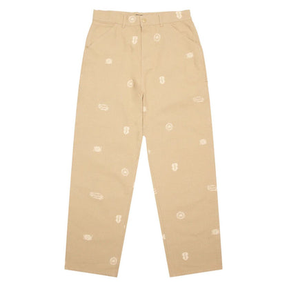 Sinclair Legal Tender Pant Tan