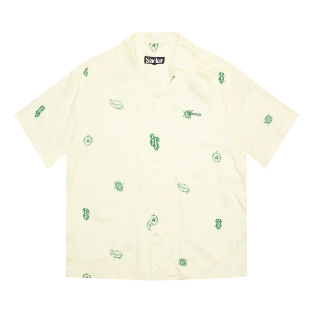 Sinclair Legal Tender Shirt Natural