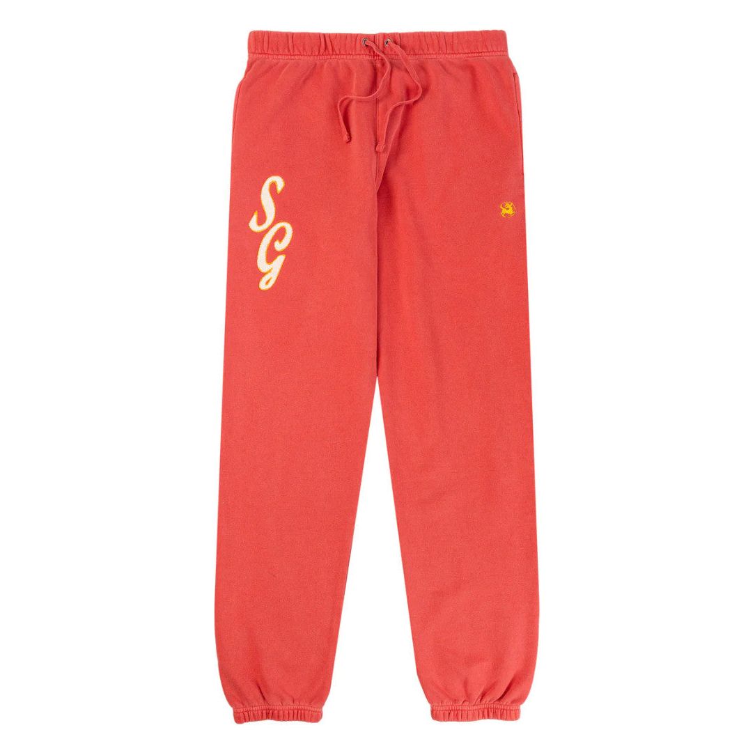 Sinclair Marinade Sweatpant Red