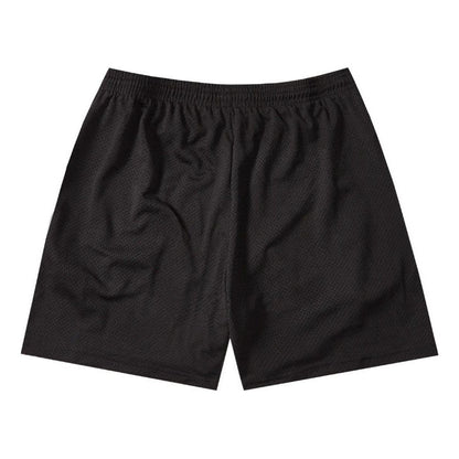 Sinclair Mesh Shorts Black