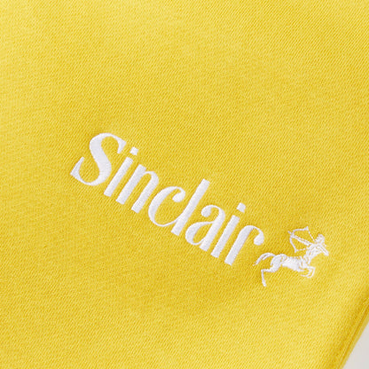 Sinclair Sagittarius Sweatpants Mustard