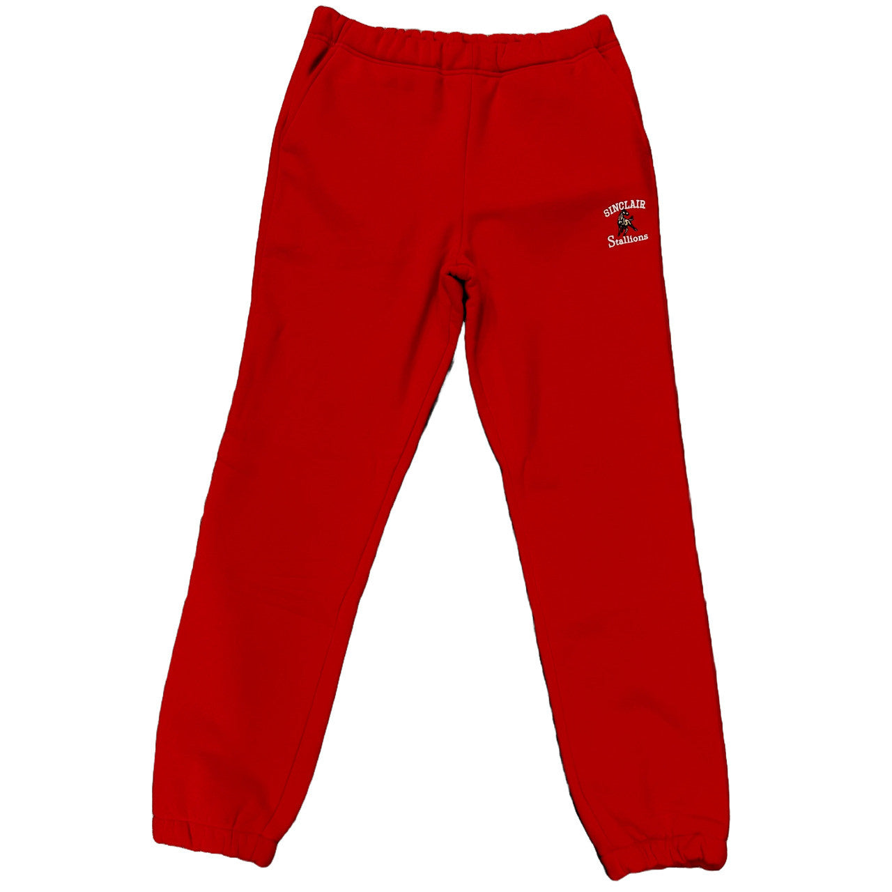 Sinclair Stallions Sweatpants Red