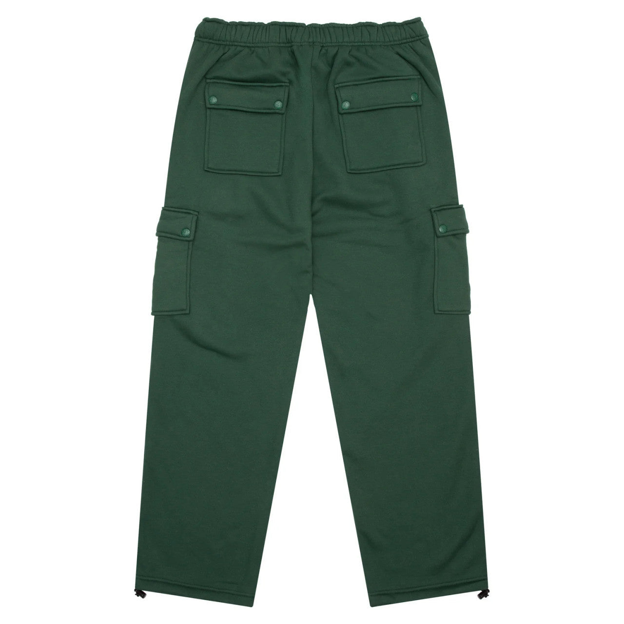 Sinclair The Texture Cargo Sweatpants Forest Green