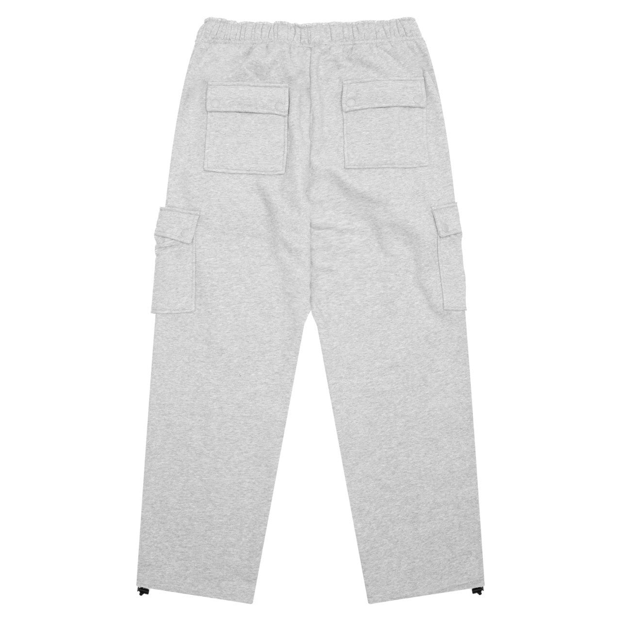 Sinclair The Texture Cargo Sweatpants Heather Grey