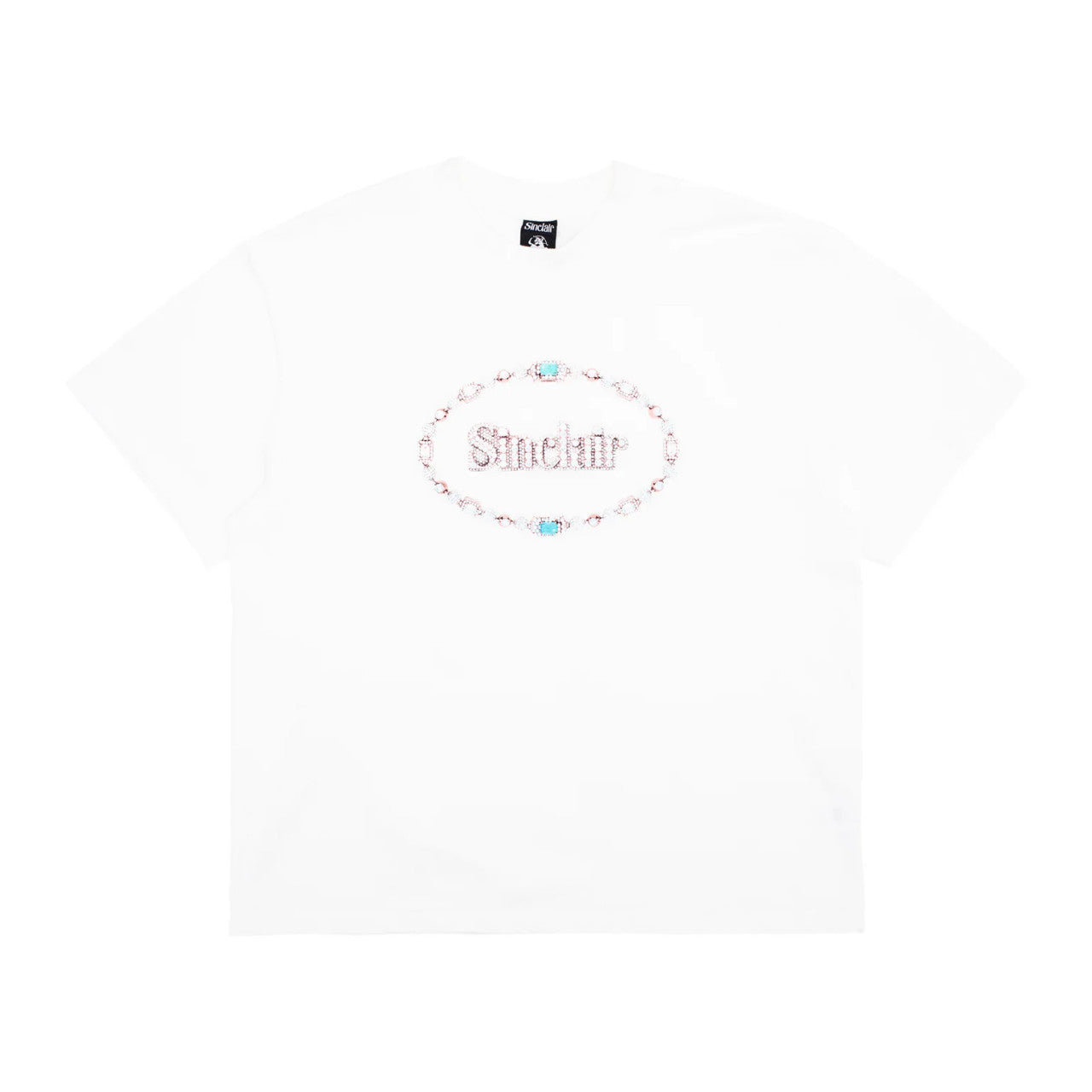 Sinclair VVS T-Shirt White