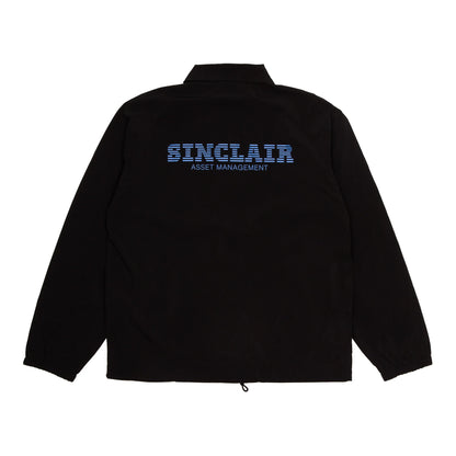 Sinclair Asset Management Coach Jacket