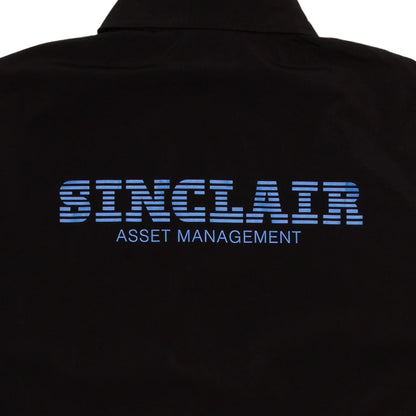 Sinclair Asset Management Coach Jacket