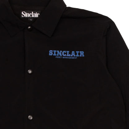 Sinclair Asset Management Coach Jacket