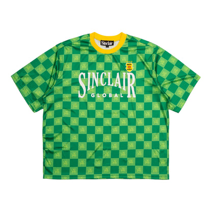 Sinclair Soccer Jersey Green