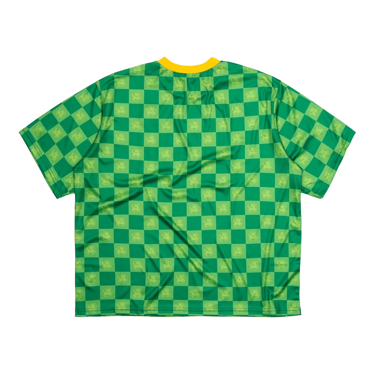 Sinclair Soccer Jersey Green