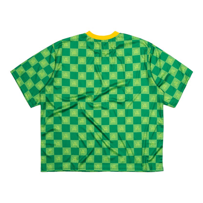 Sinclair Soccer Jersey Green