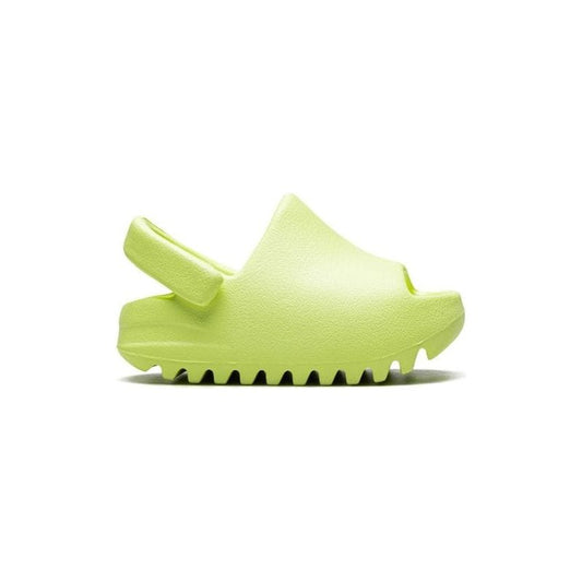 adidas Yeezy Slide Glow Green (2022) (Infants)