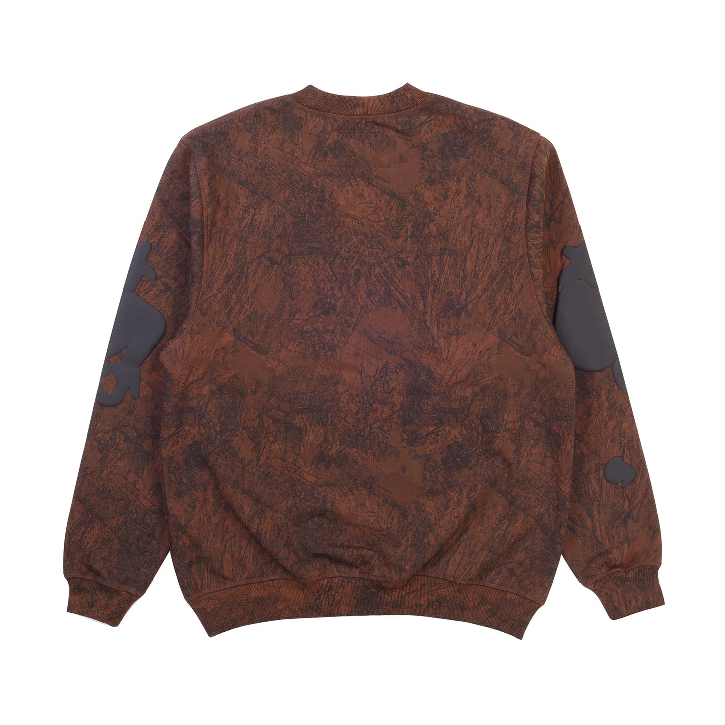 Sp5der Beluga Real Tree Camo Crewneck Brown (ComplexCon Exclusive)